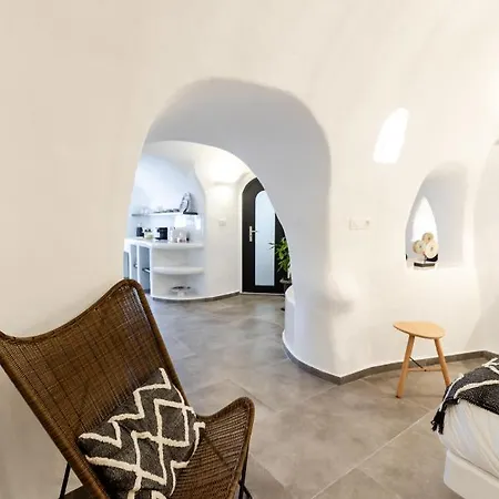 Doukas Caldera Suites Fira  Extérieur photo