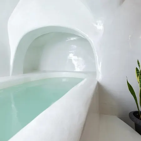 Doukas Caldera Suites Fira  Extérieur photo