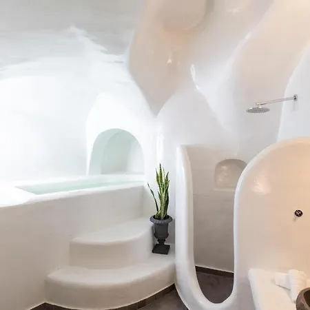 Doukas Caldera Suites Fira  Extérieur photo