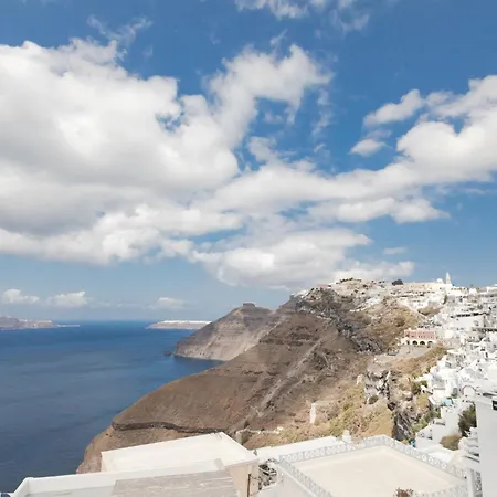 Doukas Caldera Suites Fira  Extérieur photo