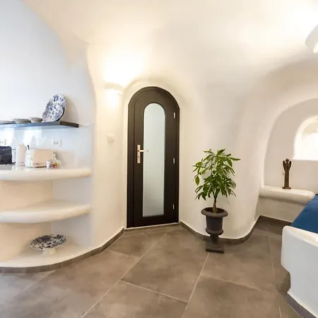 Doukas Caldera Suites Fira  Extérieur photo