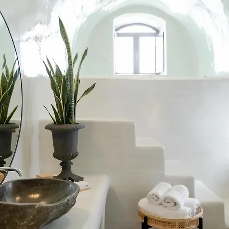 Doukas Caldera Suites Fira  Extérieur photo