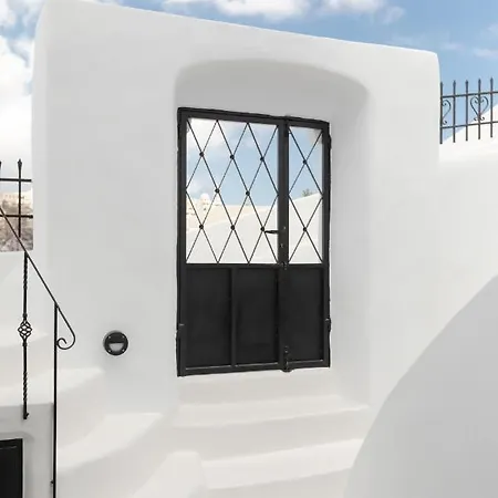 Doukas Caldera Suites Fira  Extérieur photo