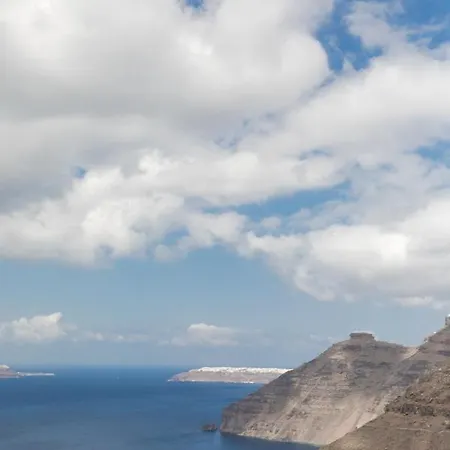 Doukas Caldera Suites Fira  Extérieur photo