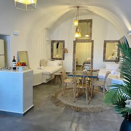 Doukas Caldera Suites Fira  Extérieur photo