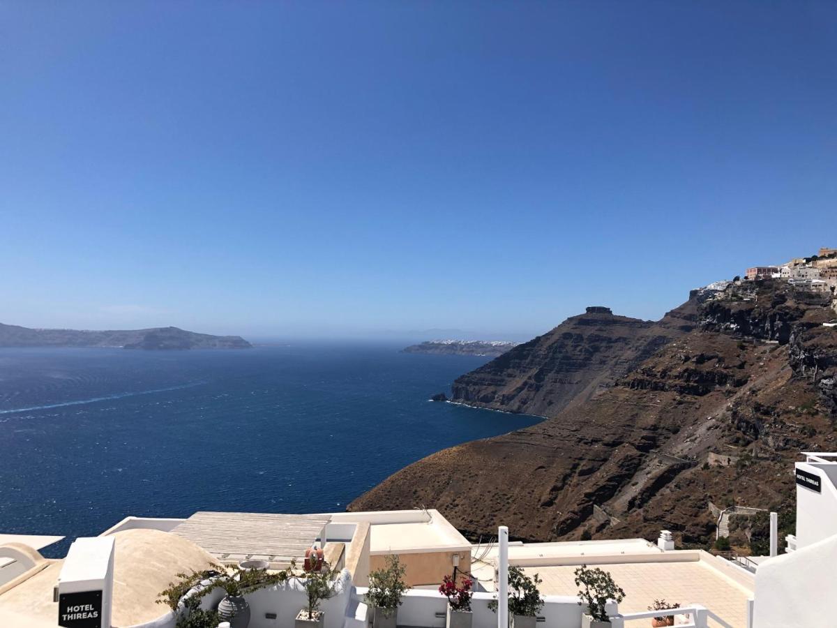 Villa Doukas Caldera *